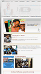 Mobile Screenshot of donboscohall.org